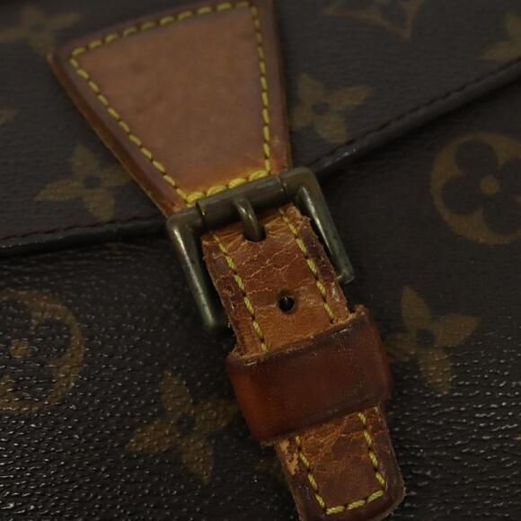 LOUIS VUITTON Monogram Jeune Fille PM Shoulder Bag M51227 - Picture 16 of 16